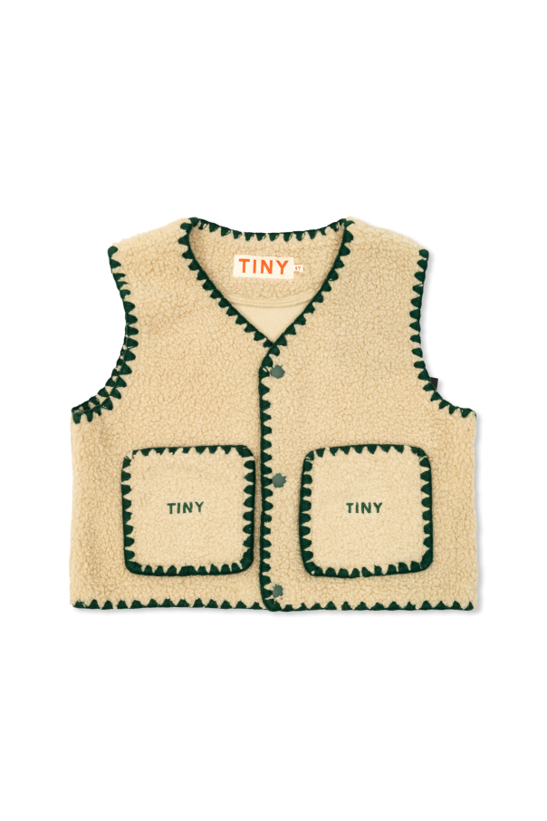 Fleece vest, zdjęcie 1 Fleece vest od Tinycottons