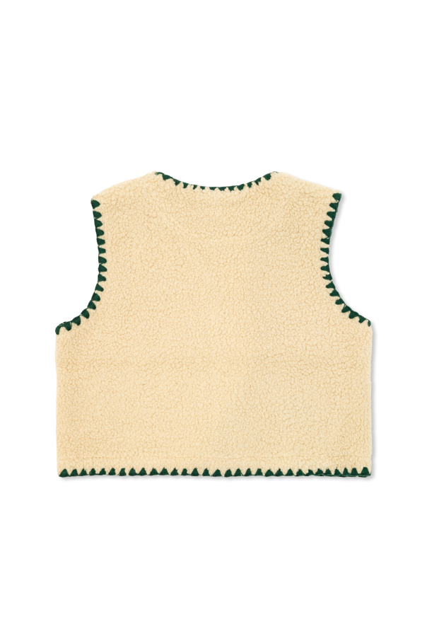 Tinycottons Fleece vest
