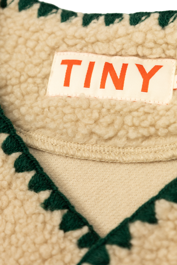 Tinycottons Fleece vest