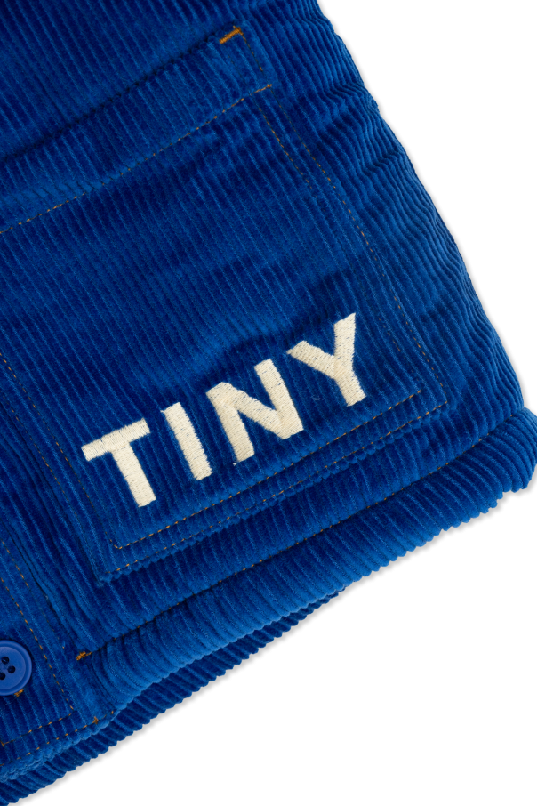 Tinycottons Insulated corduroy vest