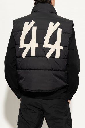 44 Label Group Vest with stand collar