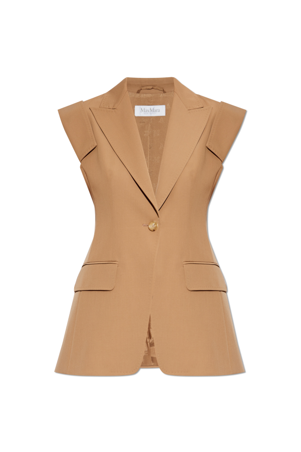 Max Mara Vest Bergamo