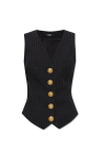 Balmain Wool vest