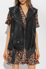 AllSaints ‘Billie’ leather vest
