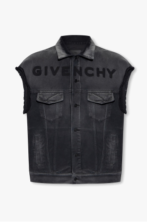 Denim vest od Givenchy