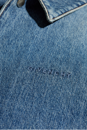 Givenchy Denim Vest