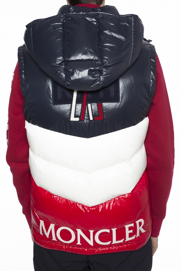 kith moncler jacket