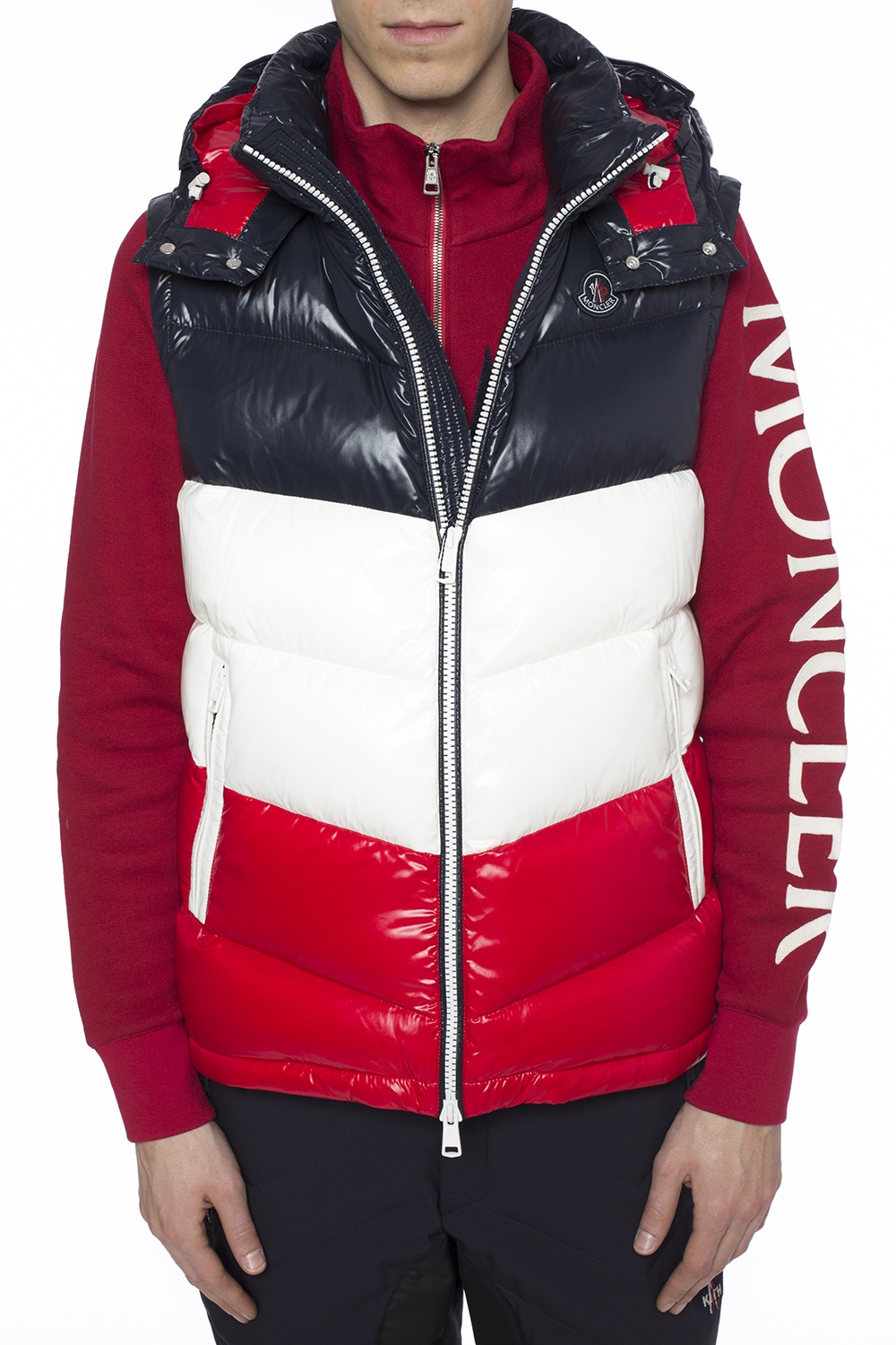 moncler kith coat