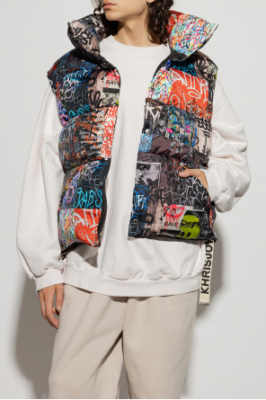 Khrisjoy Down vest