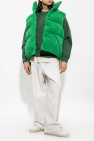 Khrisjoy GREEN Down vest