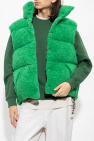Khrisjoy GREEN Down vest