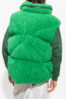 Khrisjoy GREEN Down vest