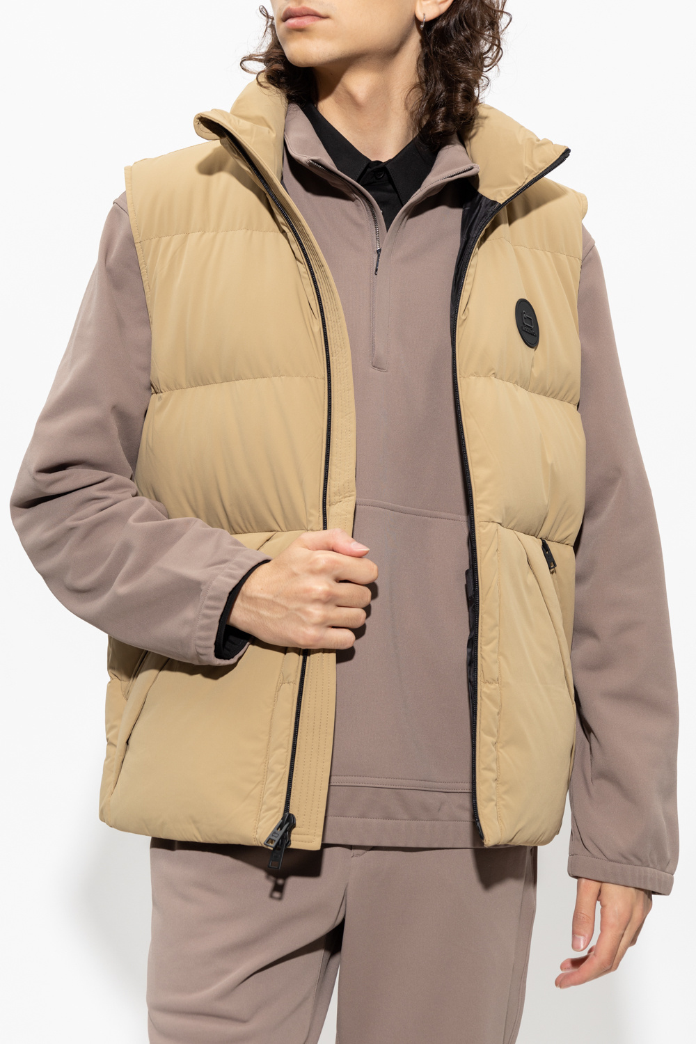 Woolrich Down vest