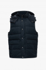 Woolrich ‘Aleutian’ vest
