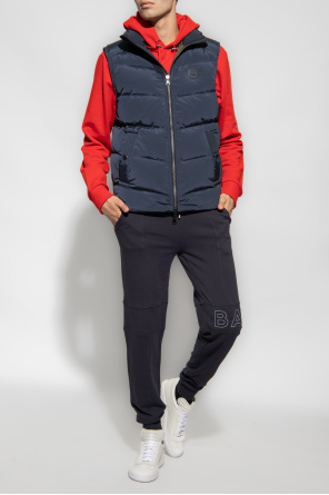 Down vest with logo od Woolrich
