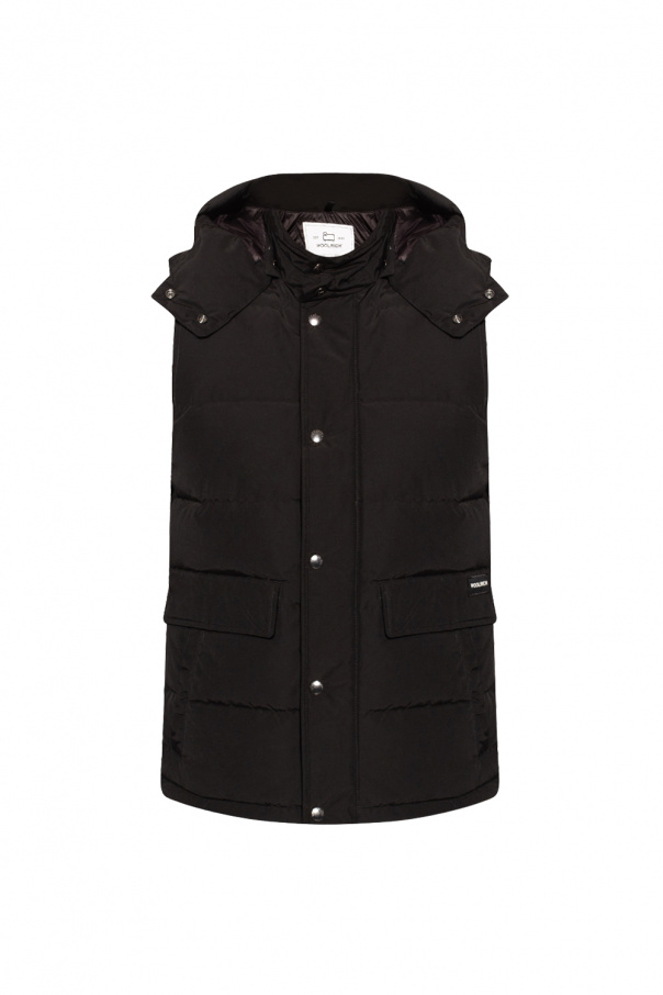 Woolrich Down vest