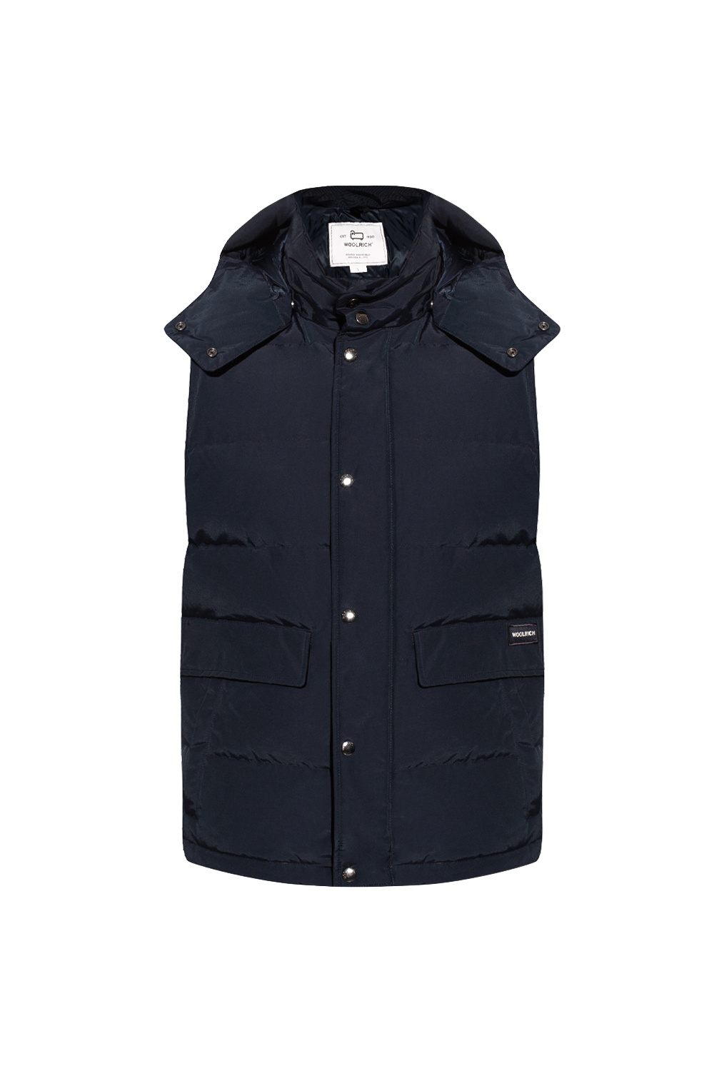 Woolrich Down vest