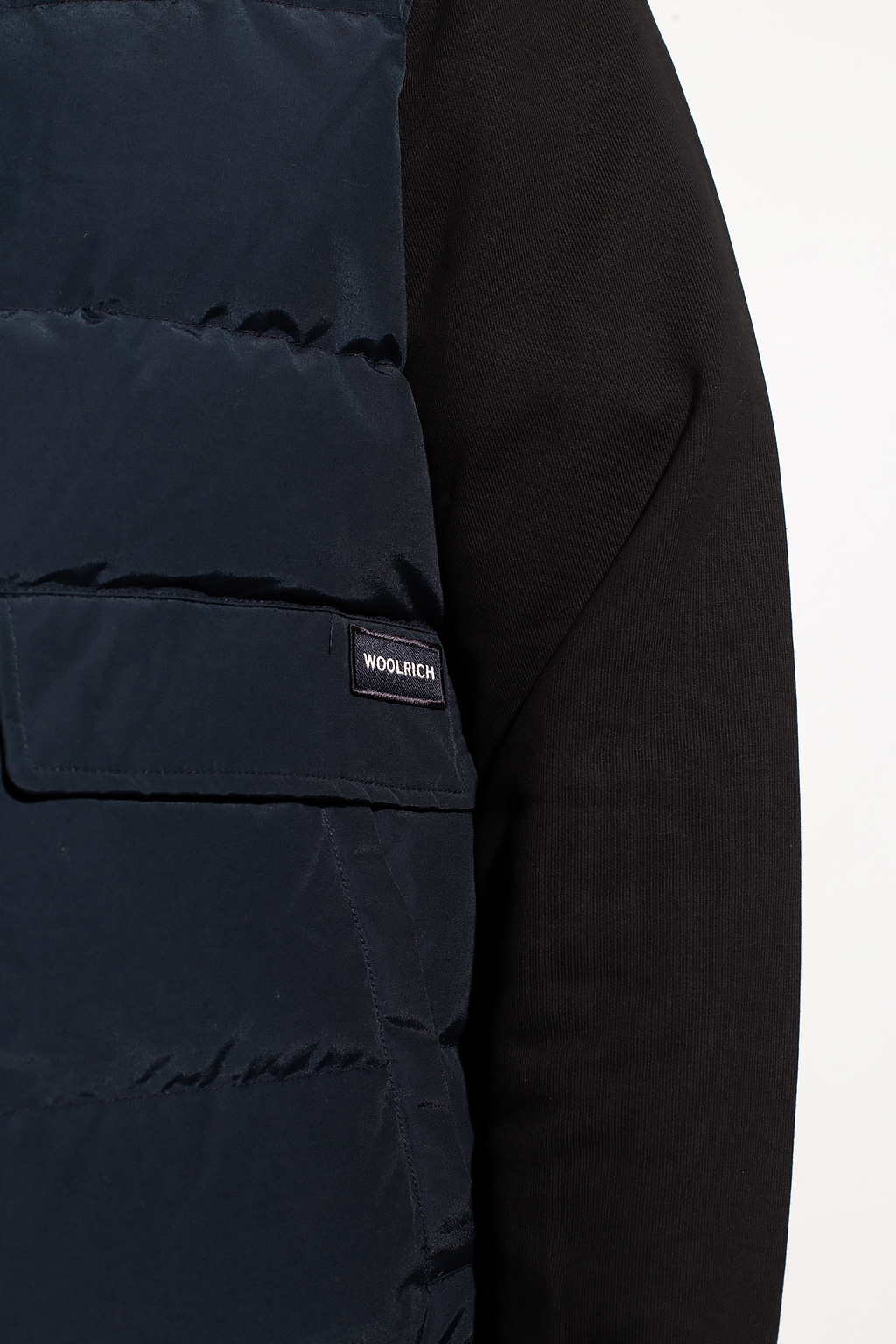 Woolrich Down vest