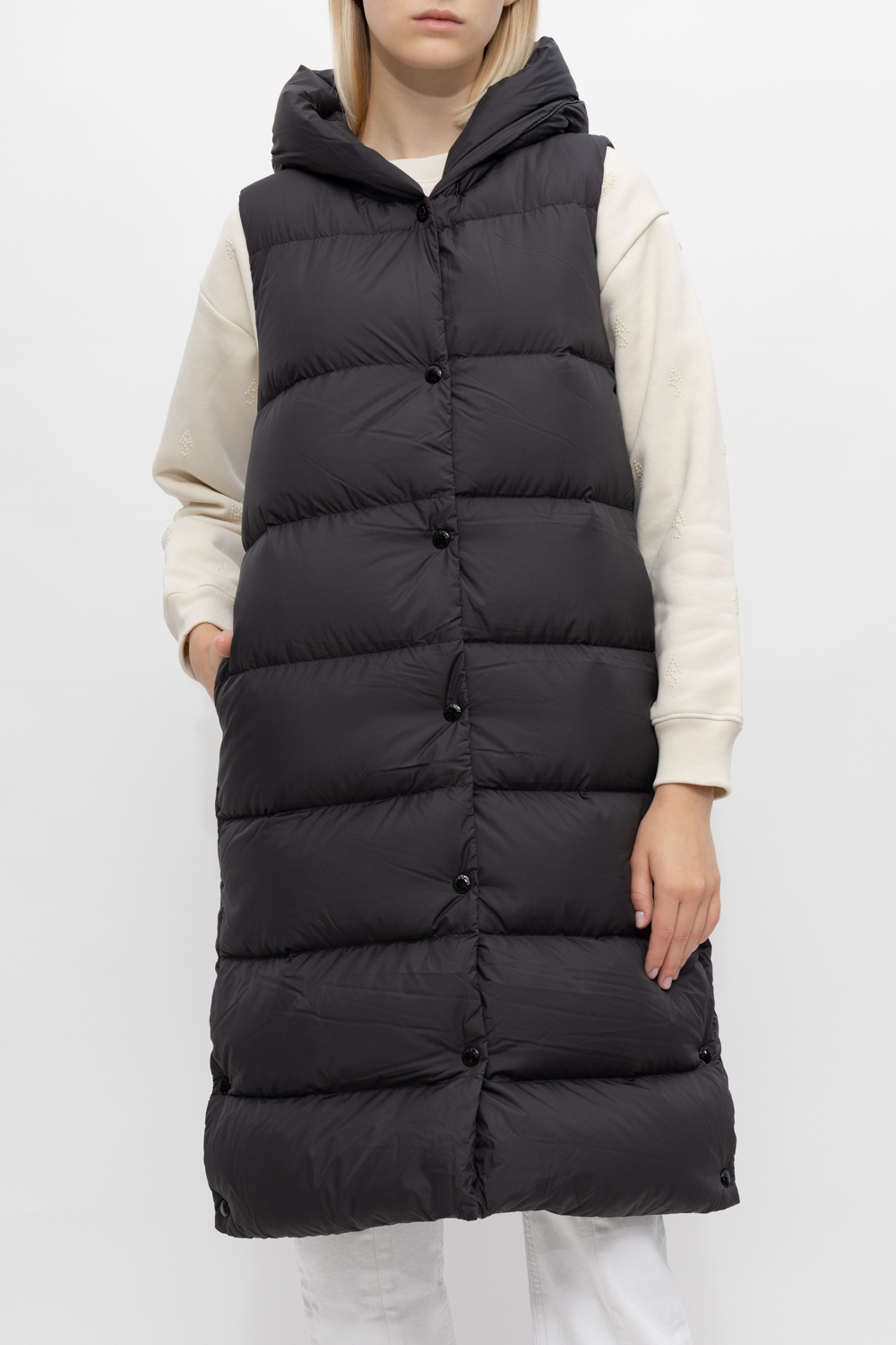 Woolrich Down vest