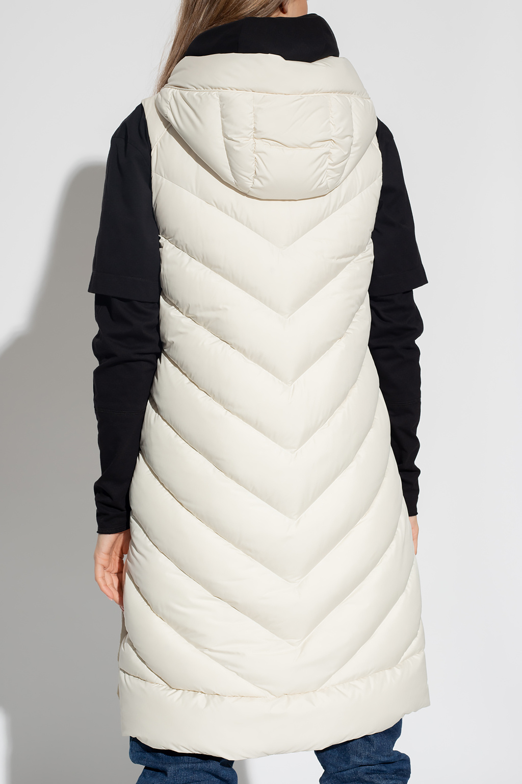 Woolrich Hooded vest