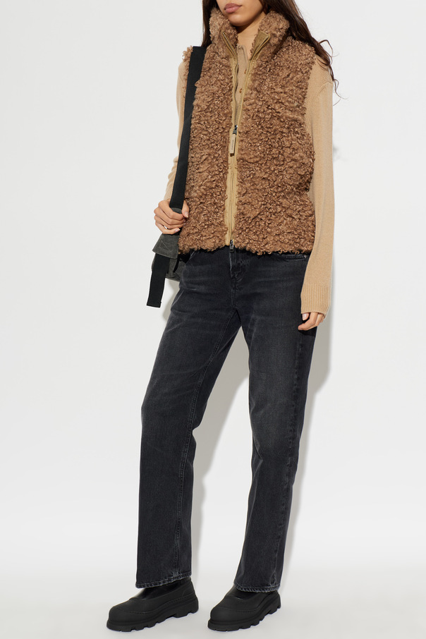 Woolrich Chaleco de pelo sintético