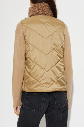Woolrich Chaleco de pelo sintético