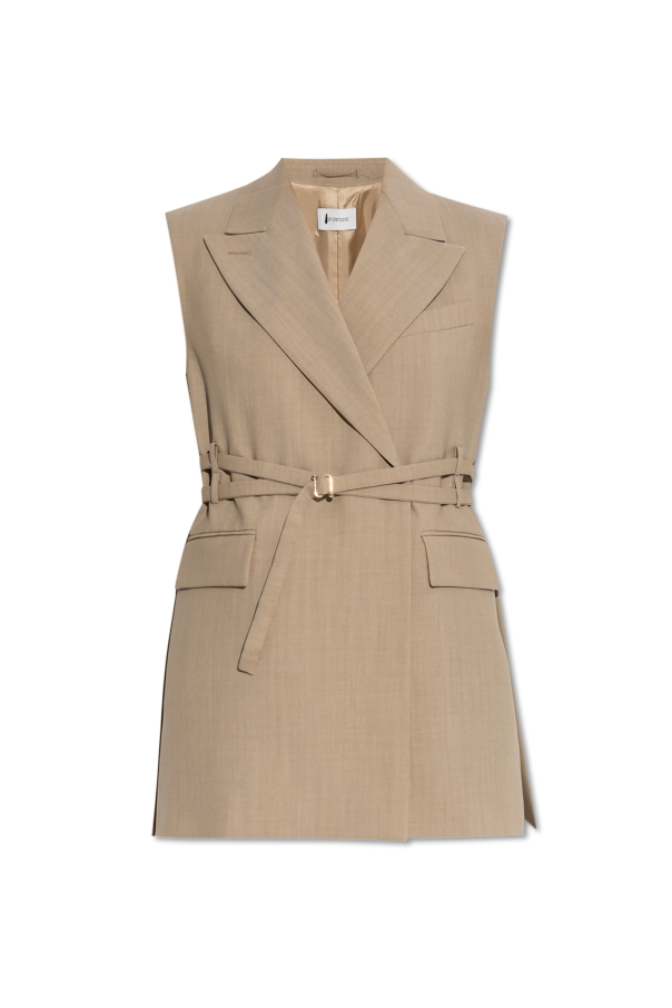 Wool vest "Ciurma", zdjęcie 1 Wool vest "Ciurma" od Sportmax
