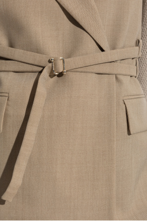 Sportmax Wollweste „Ciurma“