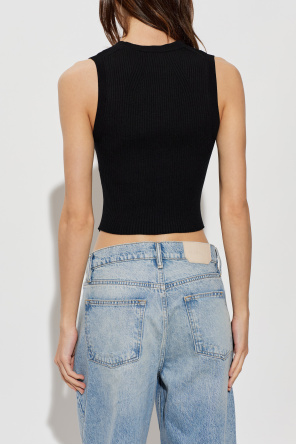 AllSaints Weste „Cruza“