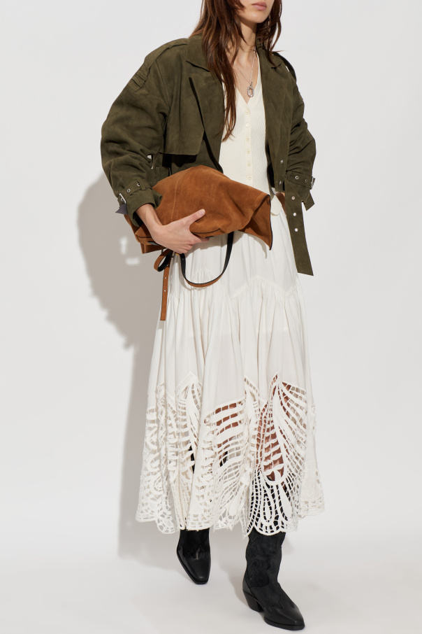 AllSaints Weste „Cruza”