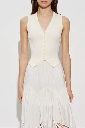 AllSaints Weste „Cruza”
