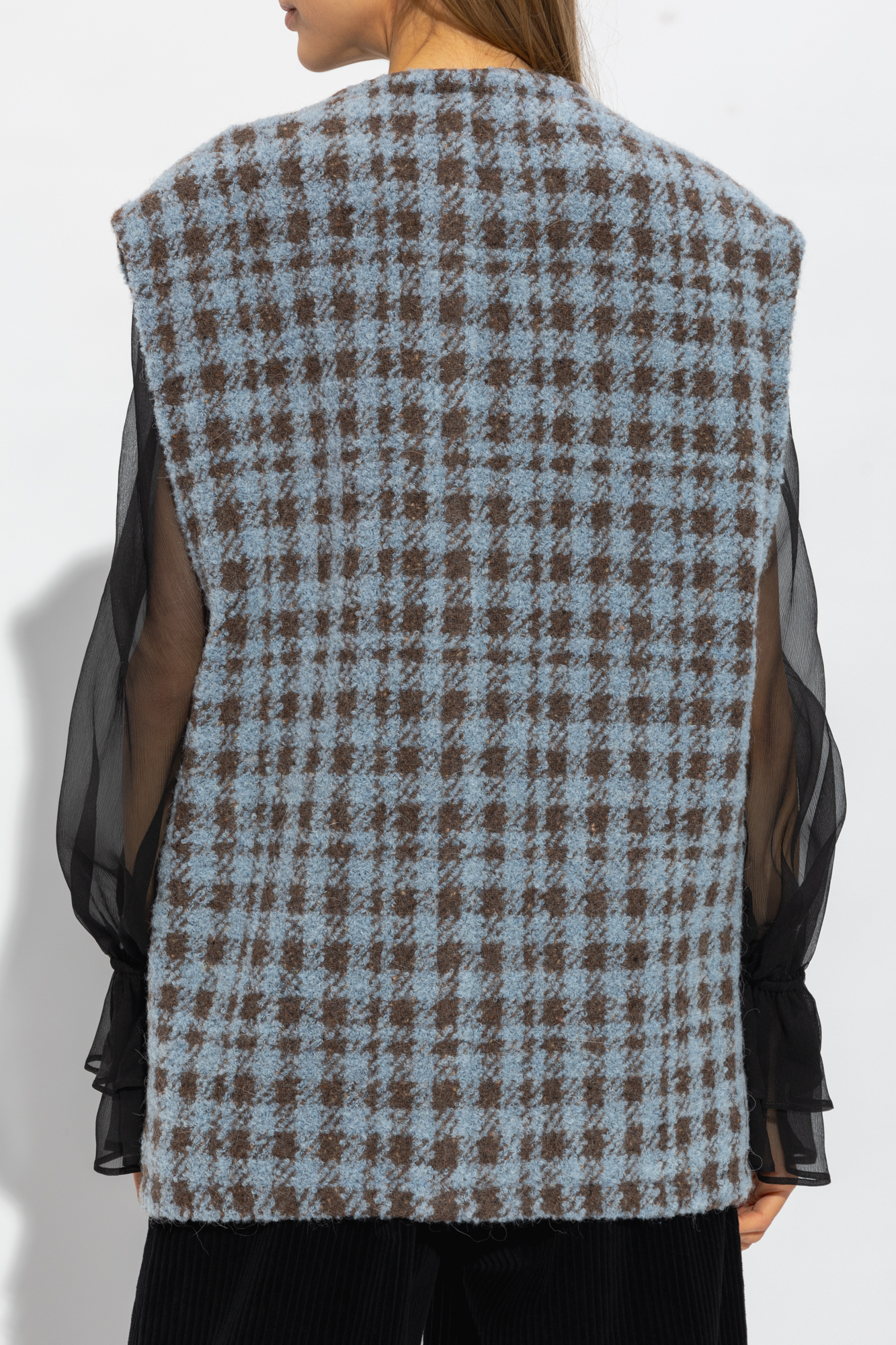 Etro Oversize vest