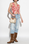 Etro MULTICOLOUR Vest with floral motif