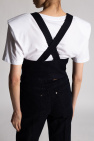 Etro NAVY BLUE Vest with logo