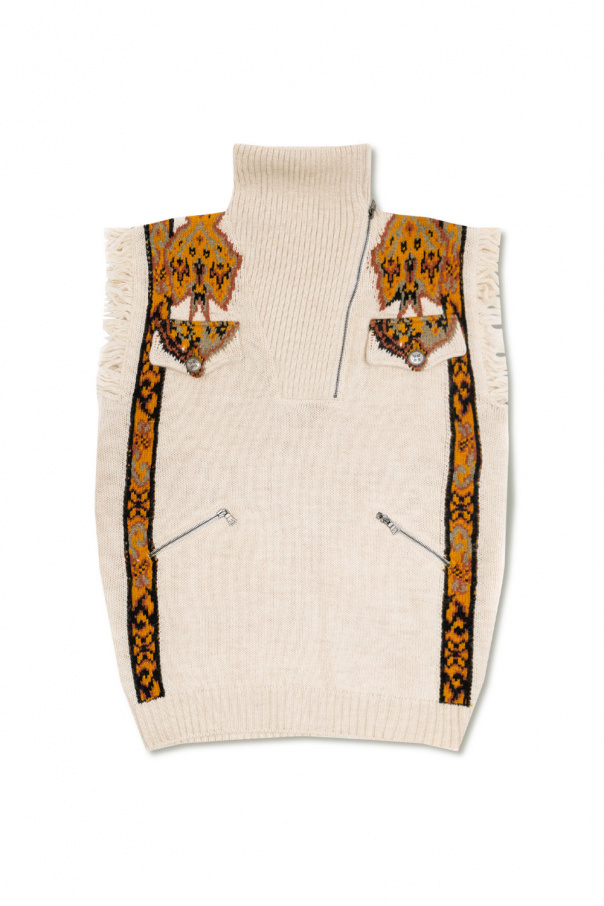 Etro Sleeveless sweater