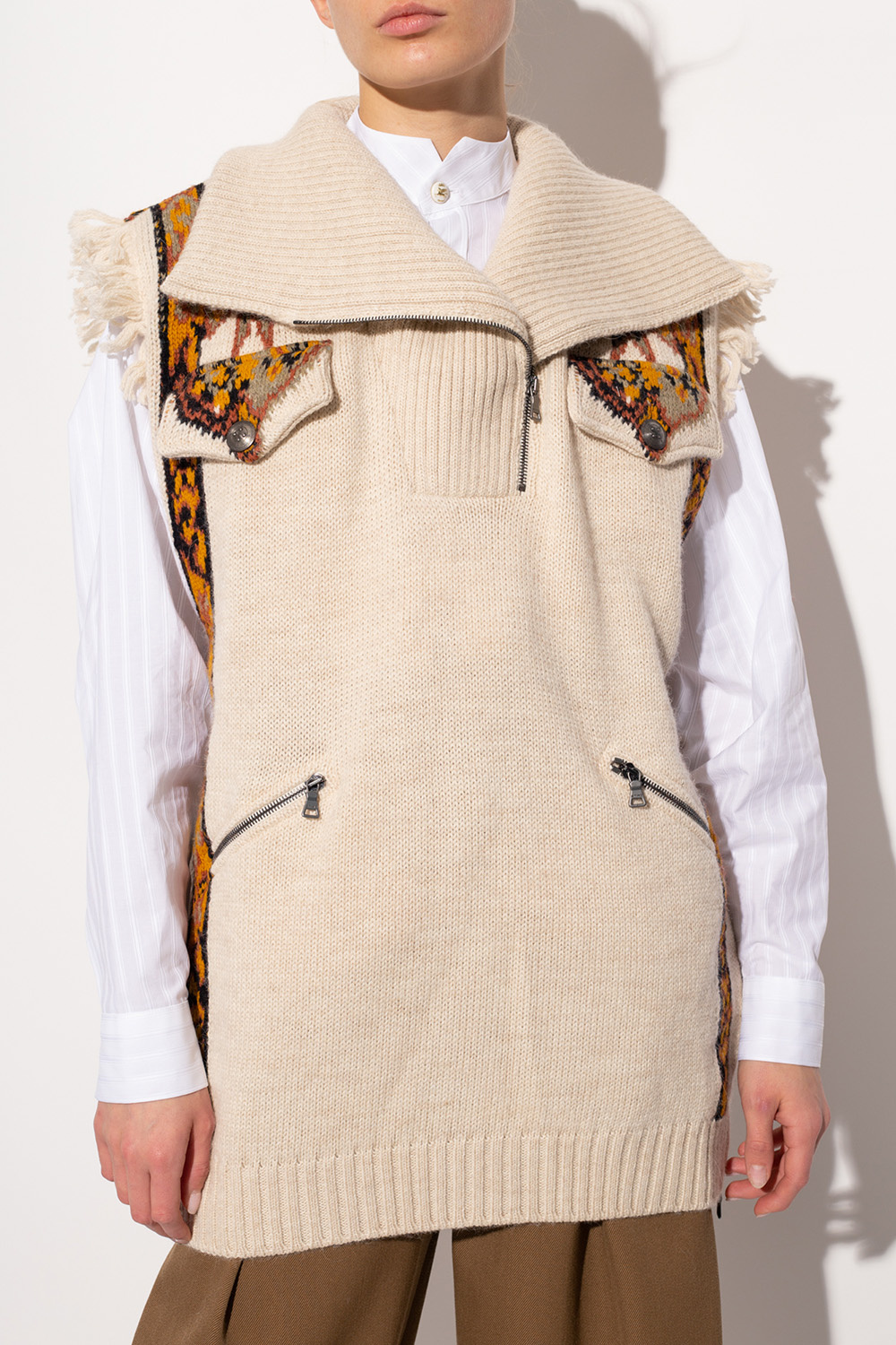 Etro Sleeveless sweater