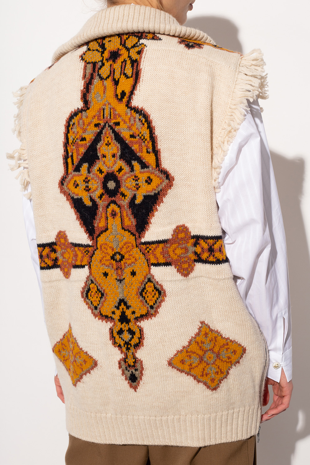 Etro Sleeveless sweater