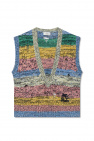 Etro Vest with vintage-effect