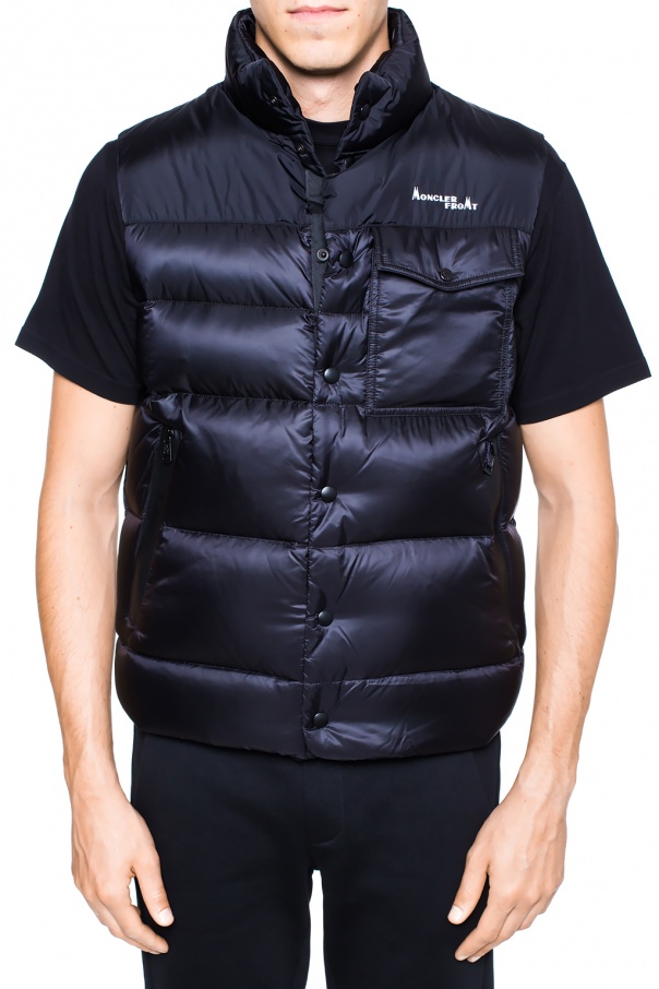 moncler fragment gilet