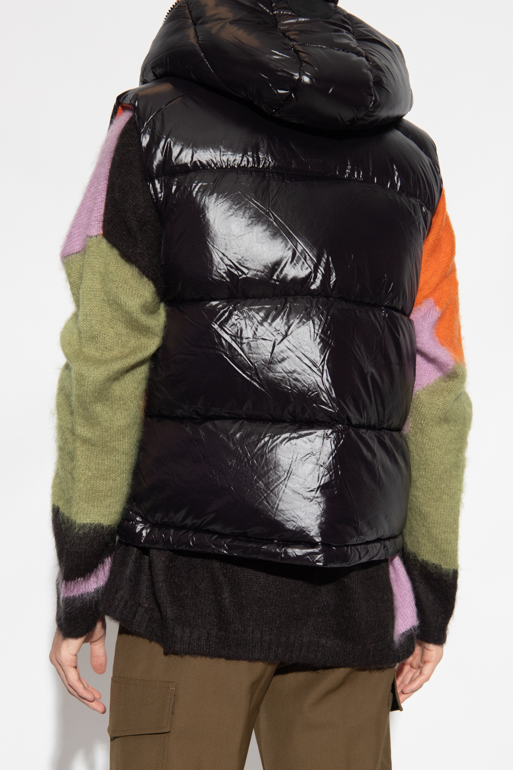 Enter the world ‘Dexter’ vest