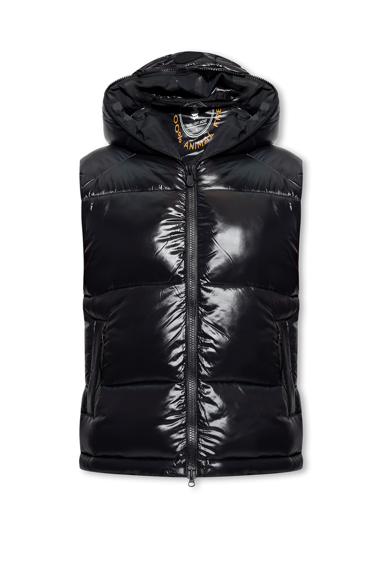 Quilted Vest -  Canada