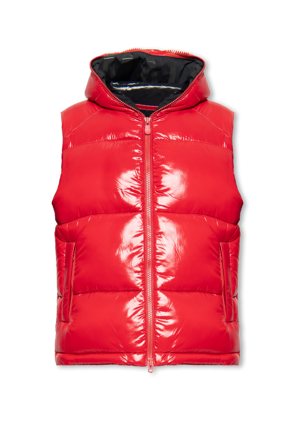 BECOME THE STAR OF THE EVENING ‘Dexter’ quilted vest