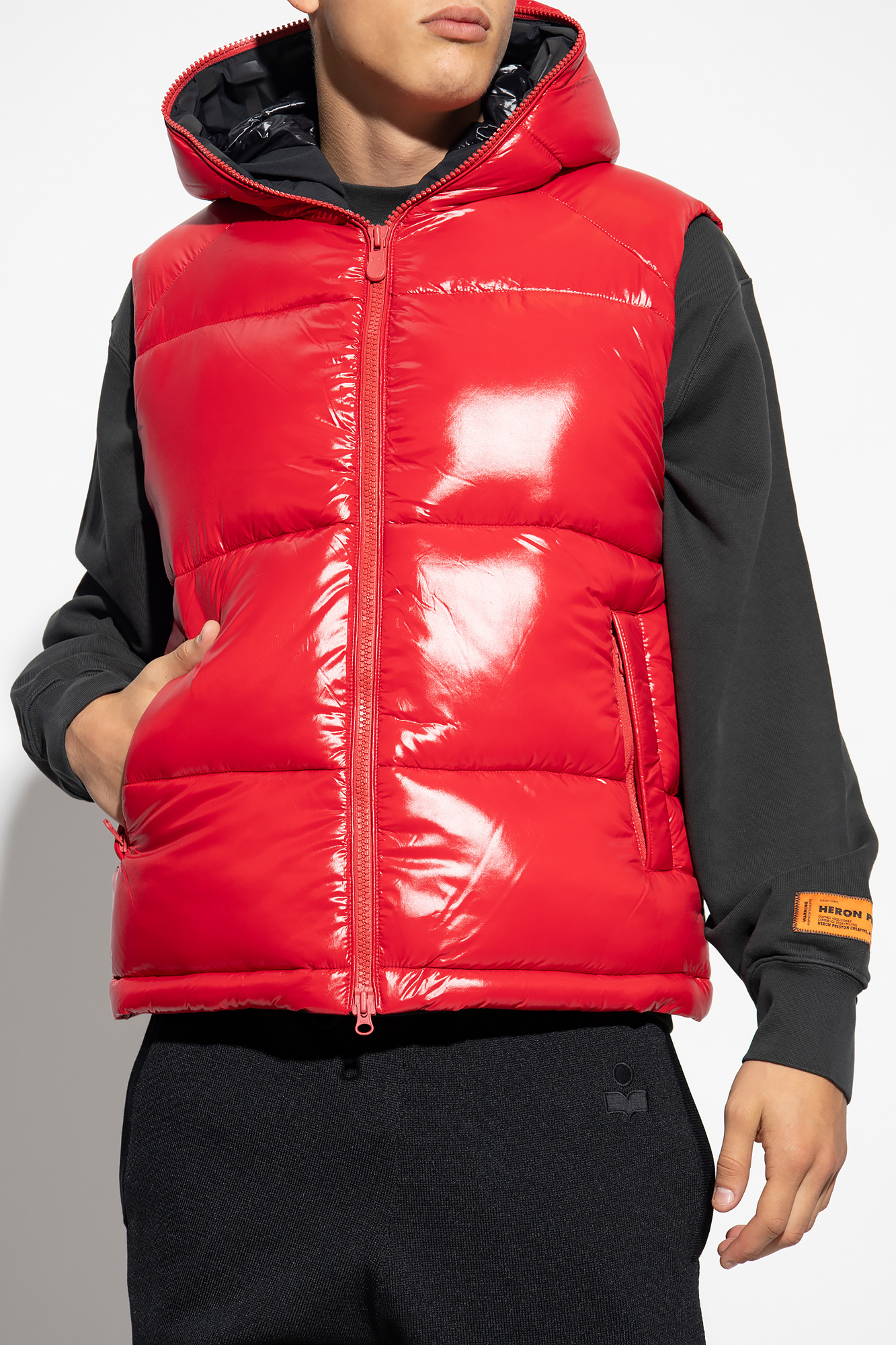 Save The Duck ‘Dexter’ quilted vest