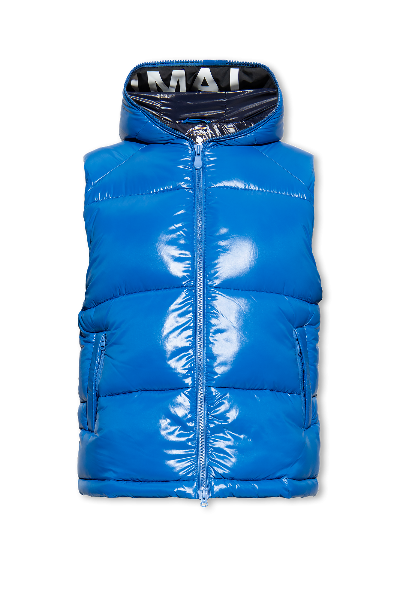 Download the latest version of the app ‘Dexter’ quilted vest