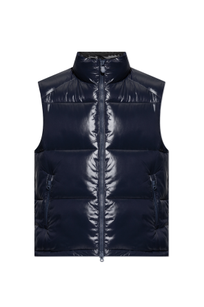 Padded waistcoat ‘ailantus’ od Save The Duck