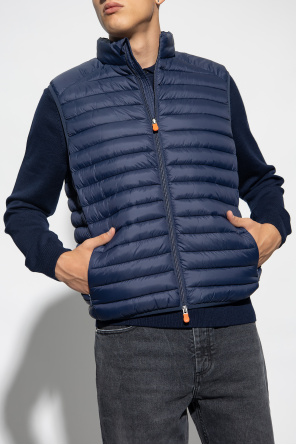 Save The Duck ‘Adam’ quilted vest