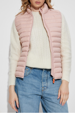 Save The Duck Gefütterte Weste „Charlotte“