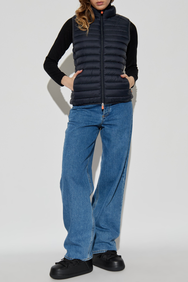 Save The Duck Insulated vest "Charlotte"