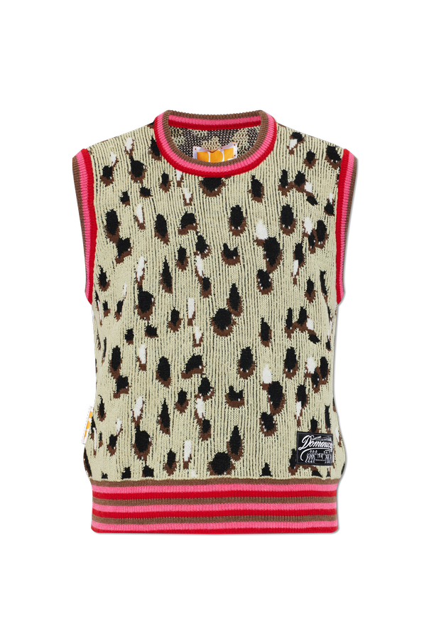 Patterned vest od PDF