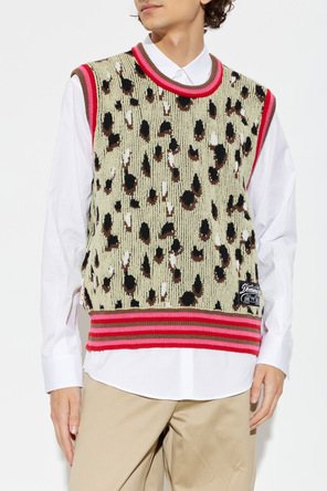 PDF Patterned vest